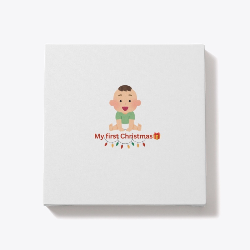 My First Christmas, Baby special !!
