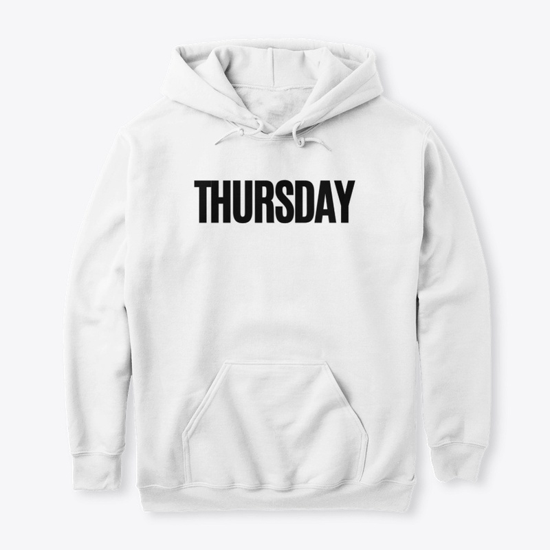 THURSDAY TEES & HOODIES