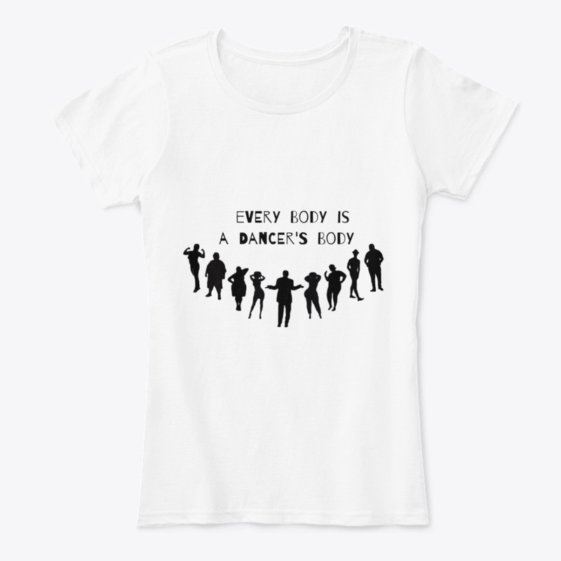 Every Body is a Dancer's Body