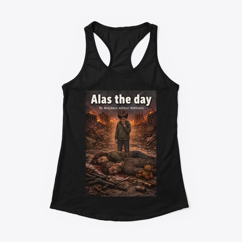 Alas the day fallen parents design