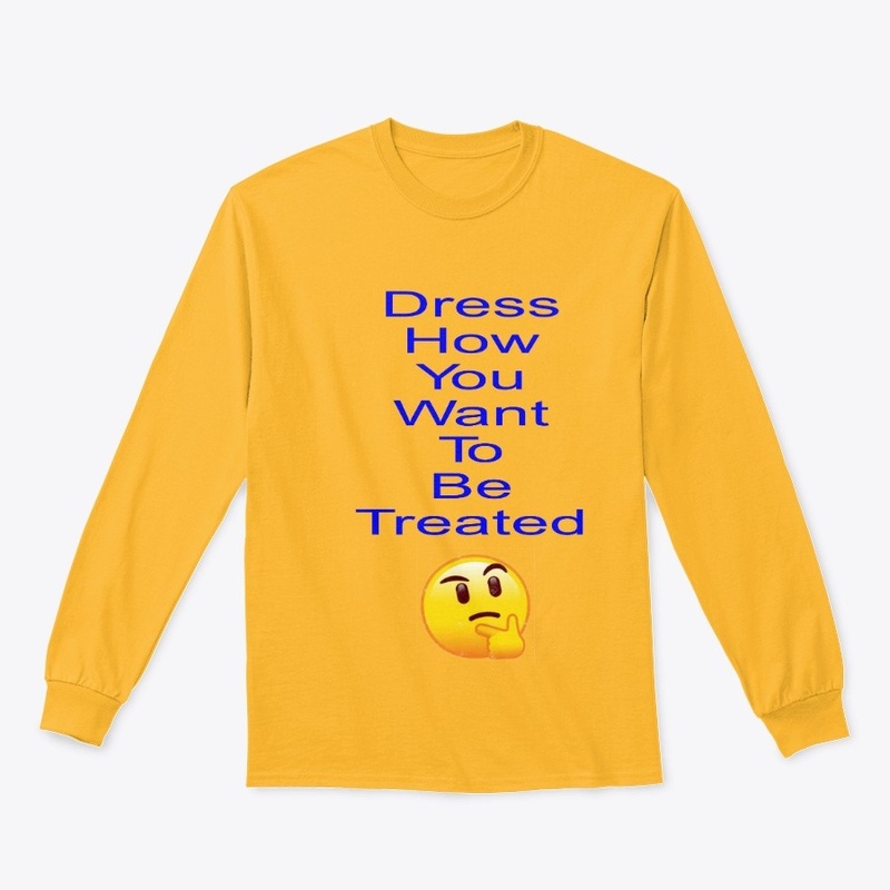 Dress Code To Live By 1