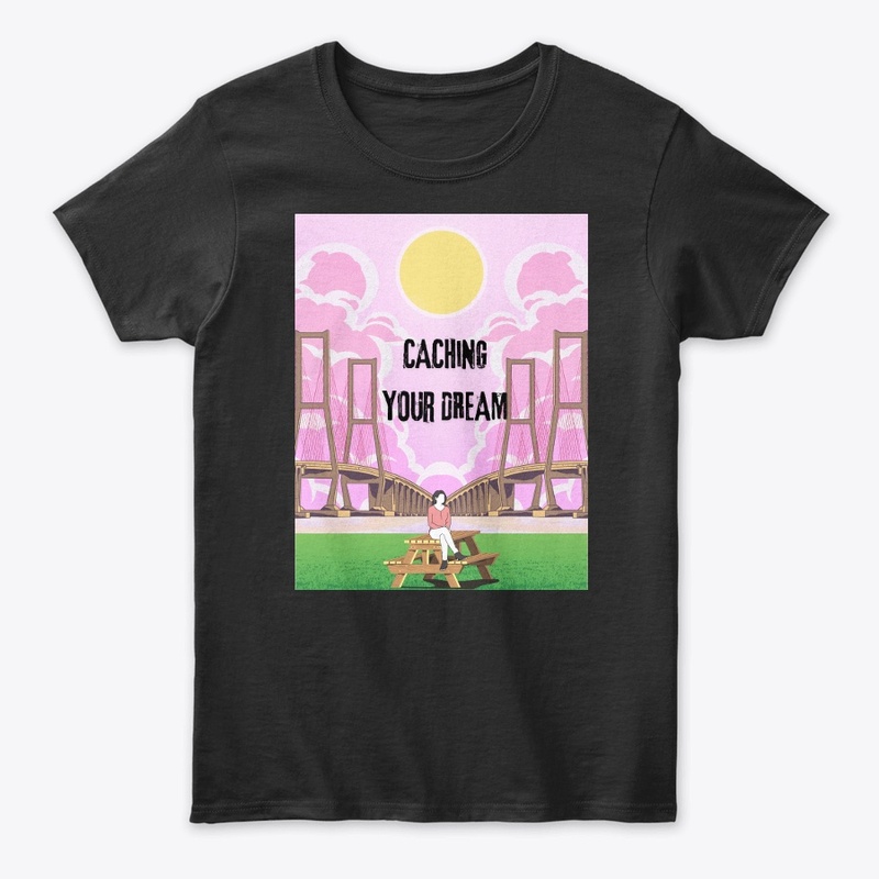 Caching your dream T-shirt