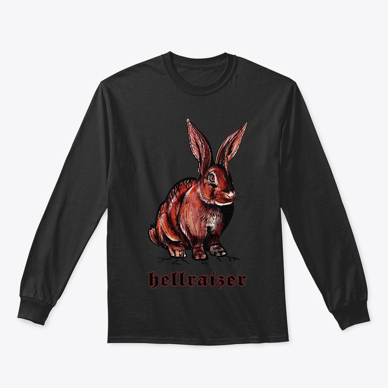 HellRaizer Fiery Rabbit
