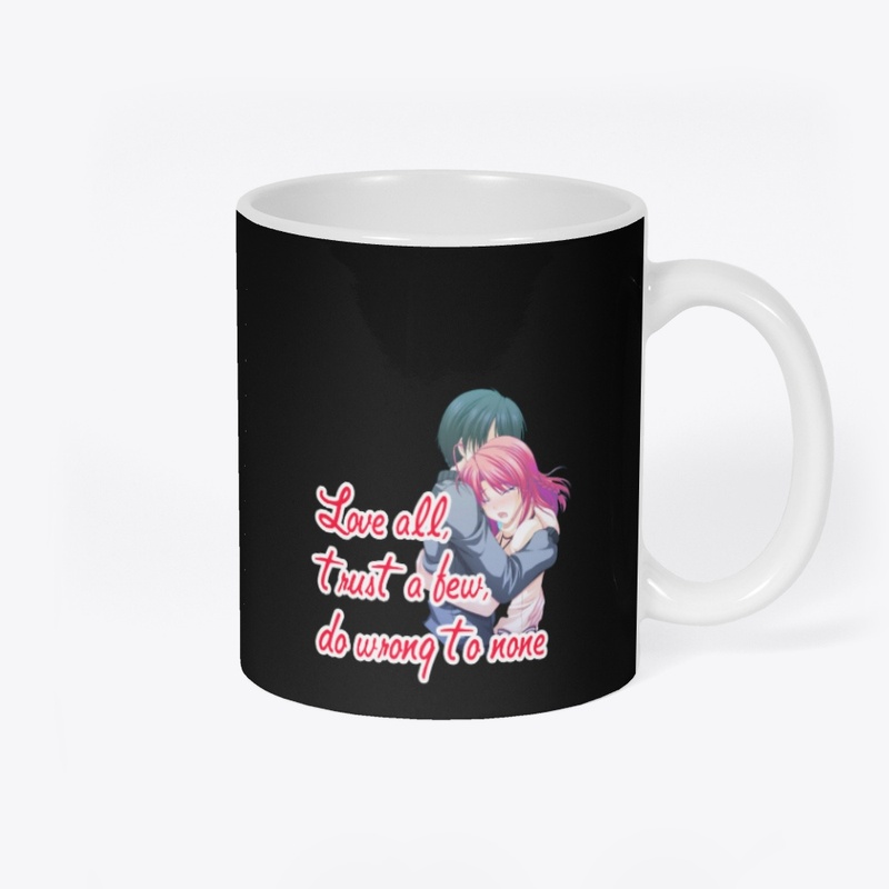 Love quotes animi