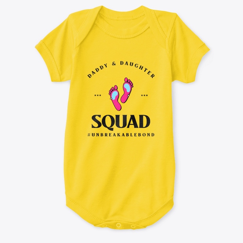 Daddy & Daughter Squad