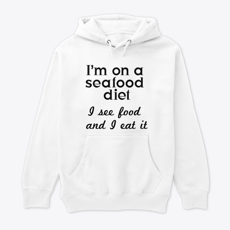 Seafood Sightings Tee