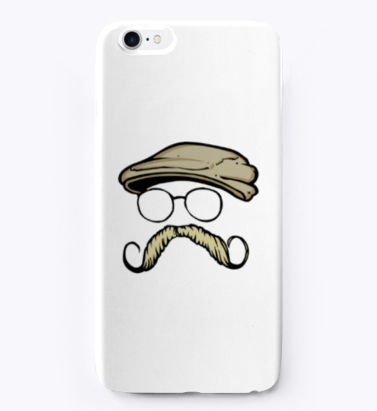 Dennis Hat Glasses & Mustache