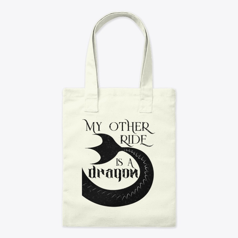 My Other Ride Is a Dragon