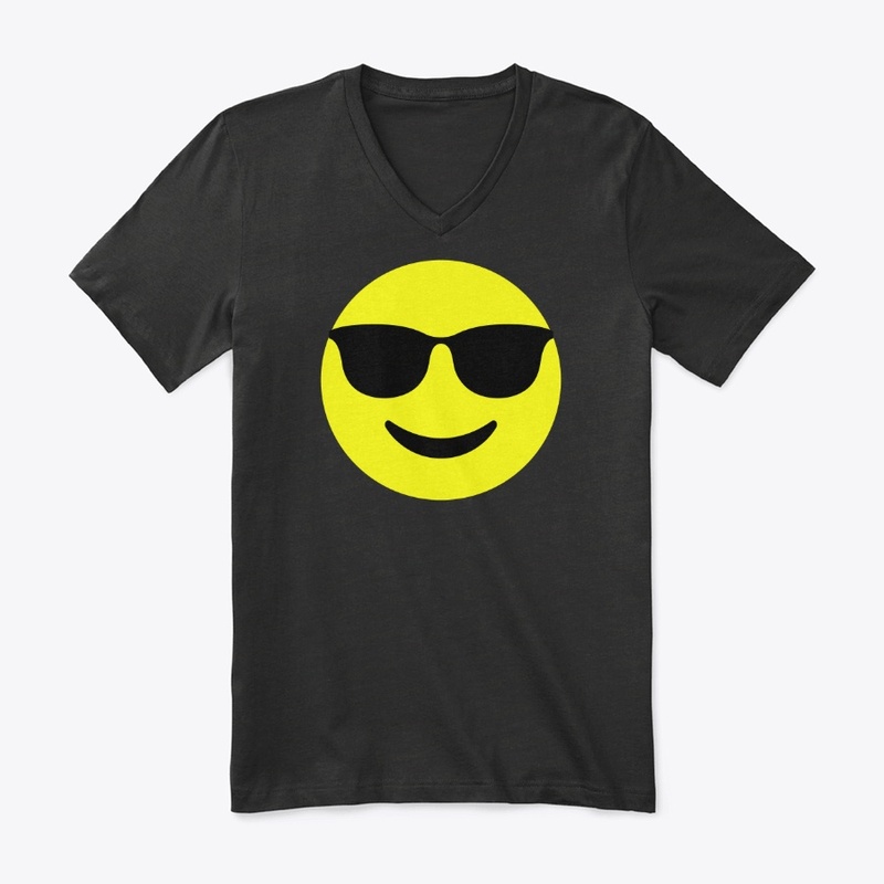 Cool Face Men's T-Shirts