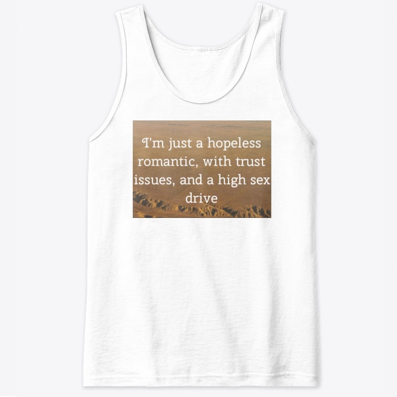 Hopeless romantic 