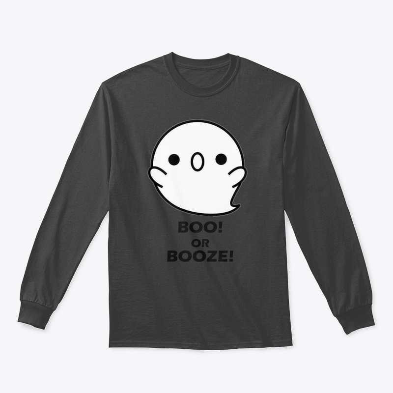 Boo ''Halloween'' funny Tshirt
