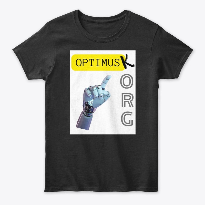 Artificial Intelligence Optimus Grok 