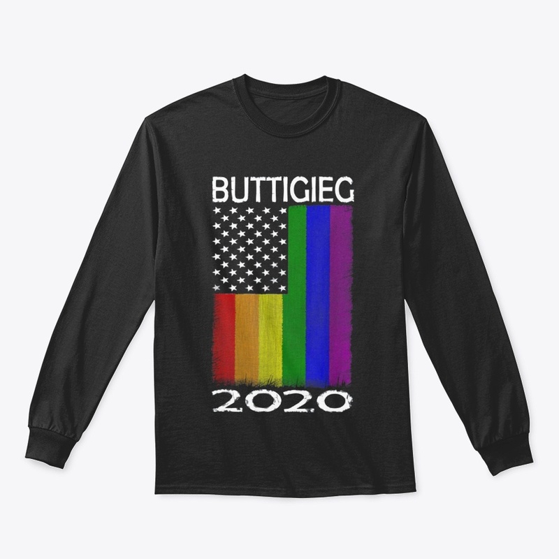 American Flag LGBT TShirt
