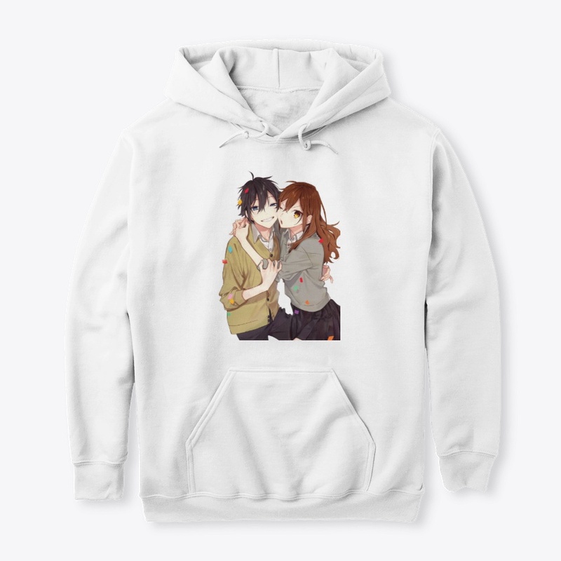 Horimiya Official Art