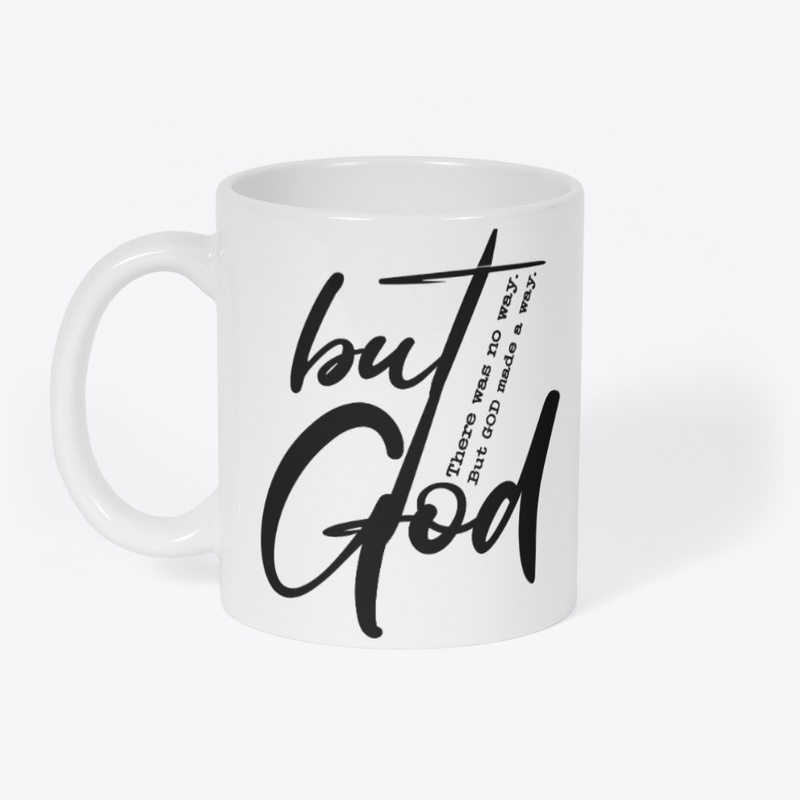 BUT GOD gear