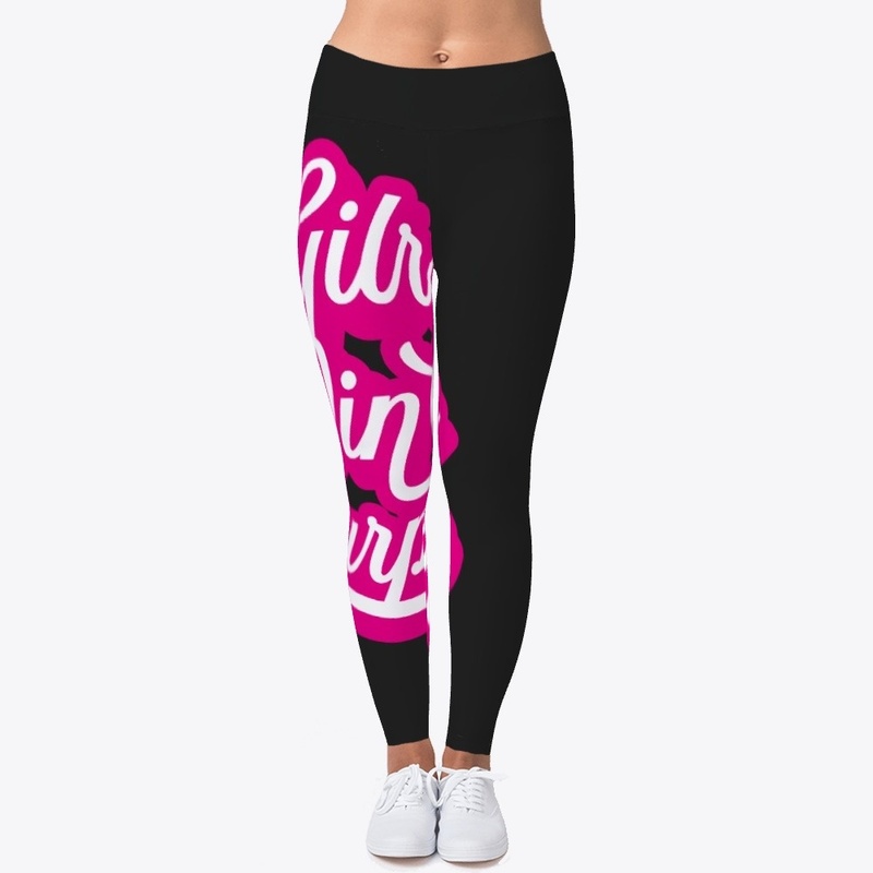 YOUTH GWOP GEAR (GIRLS WIN ON PURPOSE) 