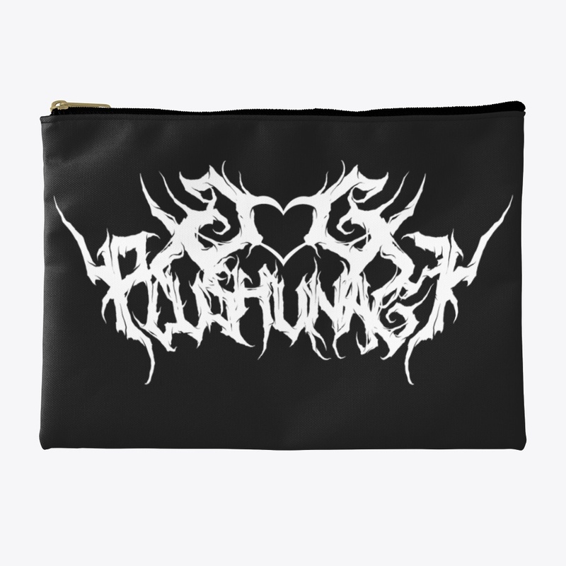 Plushunagi Metal Logo