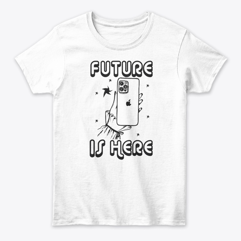 Futute is here Iphone 