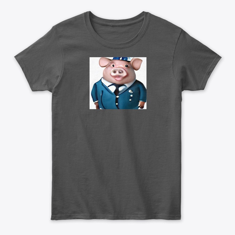 WHO LET THE PIGS OUT