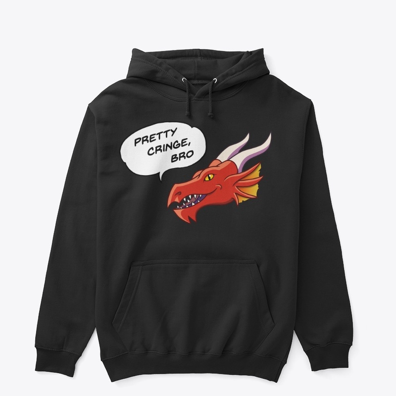 Pretty Cringe, Bro