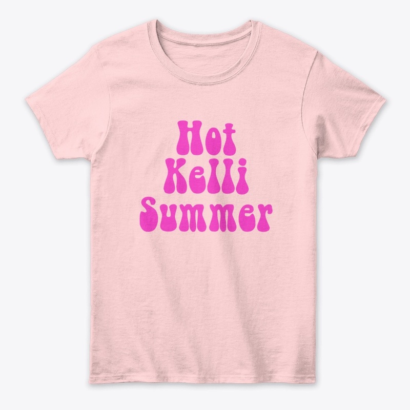 Hot Kelli Summer Tee