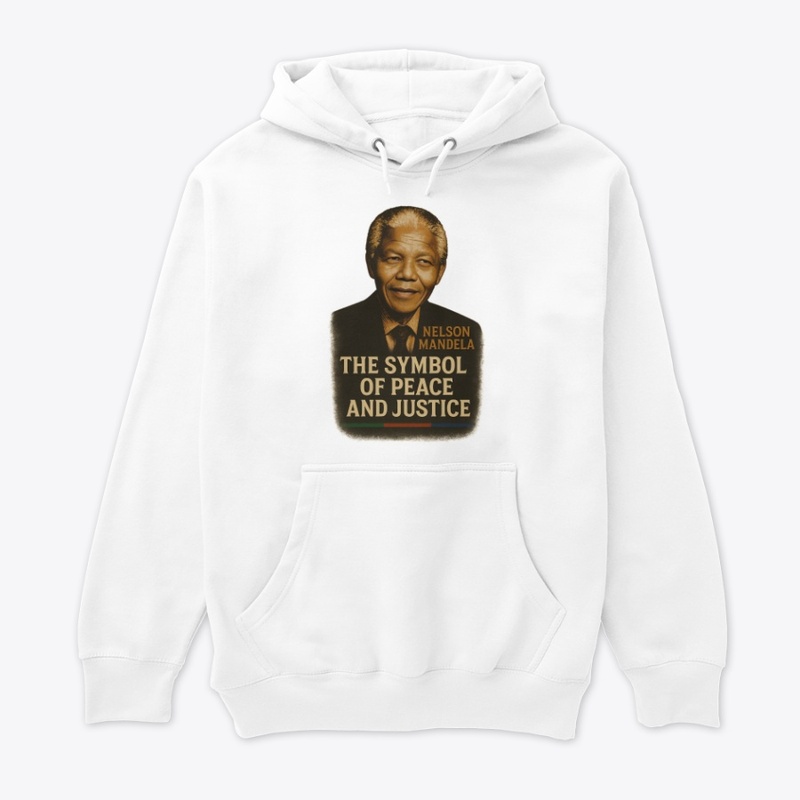 Nelson Mandela - Symbol