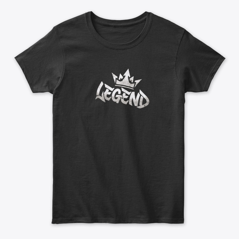 LEGEND Urban Crown Tee