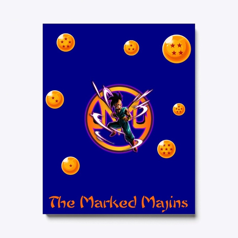 The Marked Majins