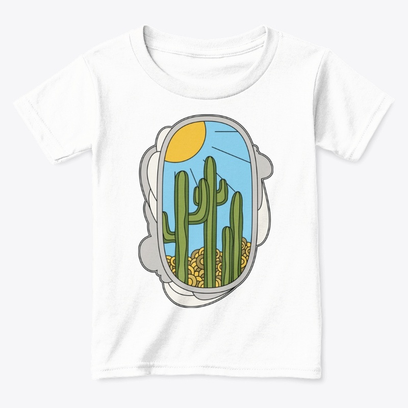 Sunshine Cactus 