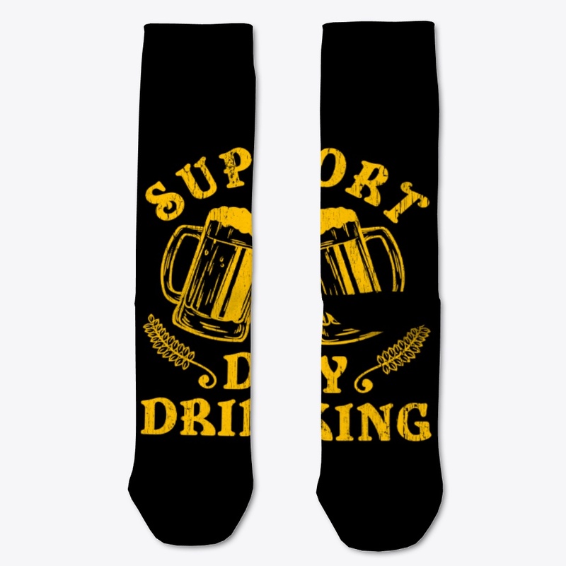 Support day drinking octoberfest