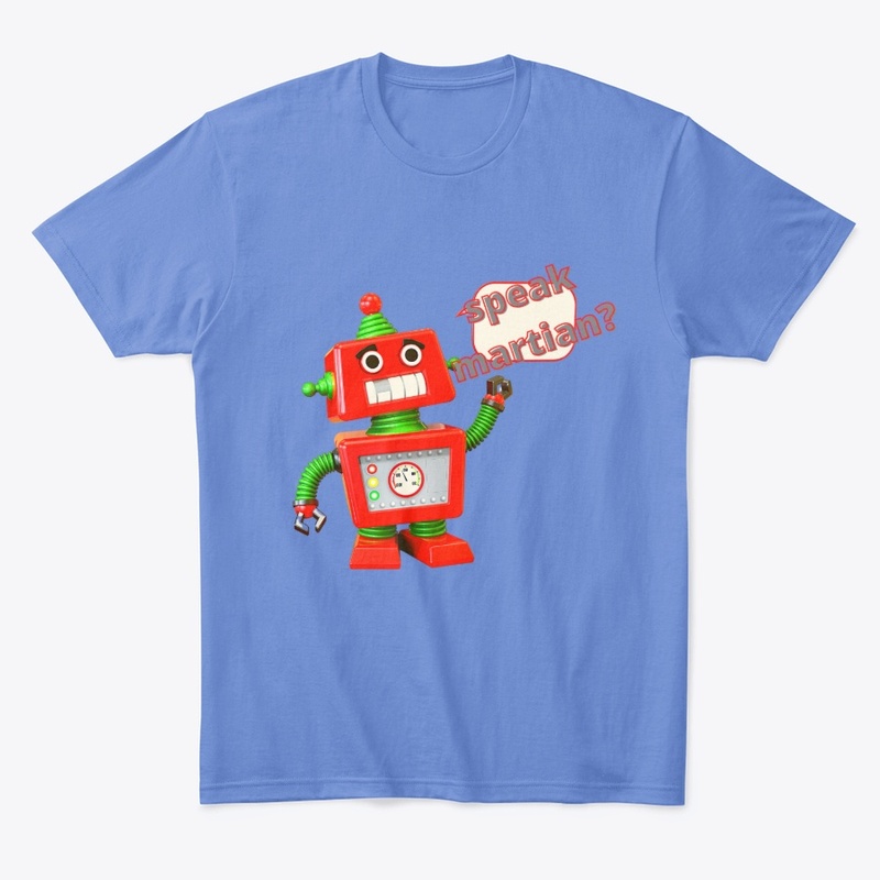 Mars, Martian, Language, Space