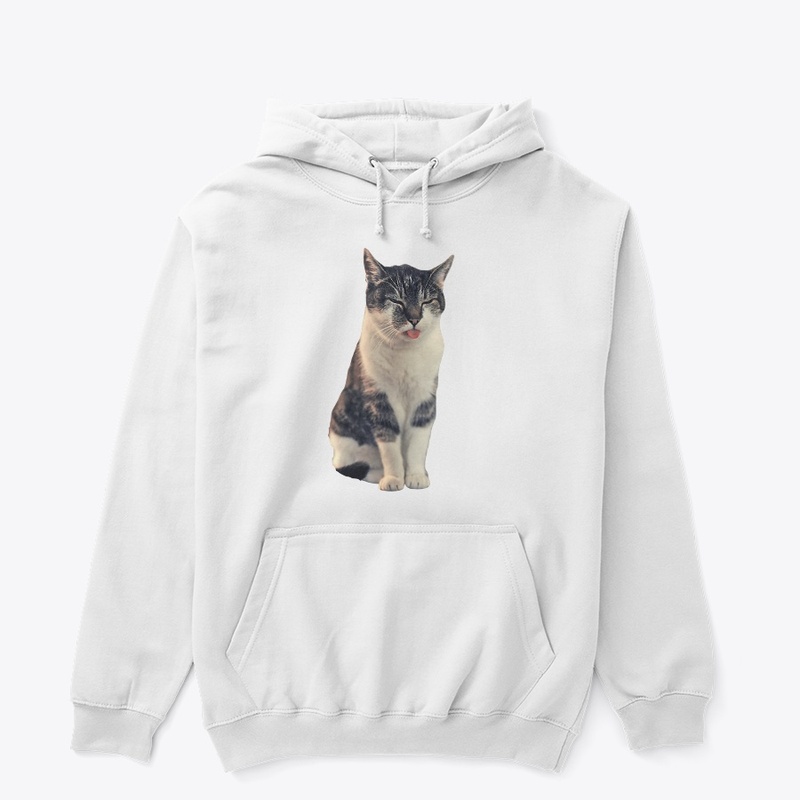 Cute Animal Design, Cat Tongue Out