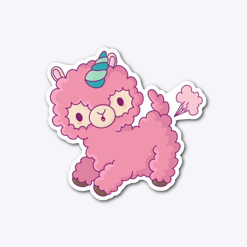 Born Beautiful  #1  "Sheep"