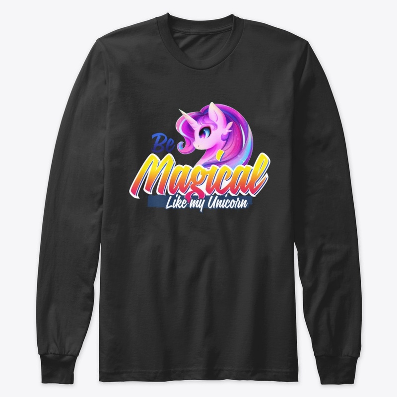 Magic Unicorn 