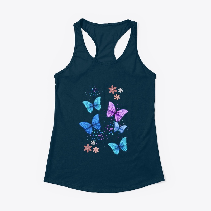 Beautiful Butterflies