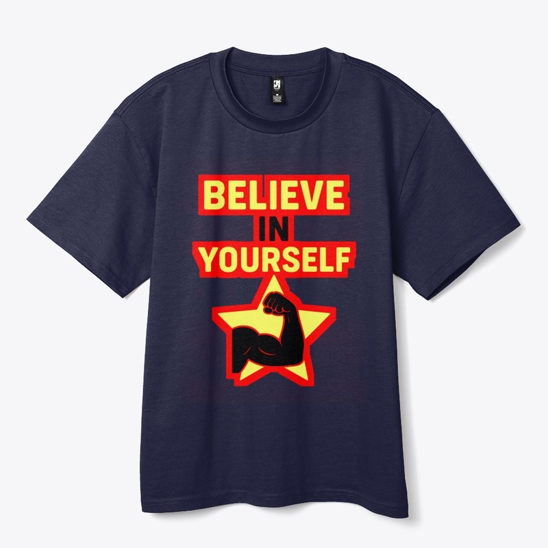 Believe In Yourself – motivational