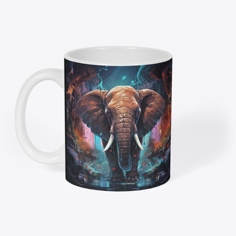 Elephant Enigma - 4
