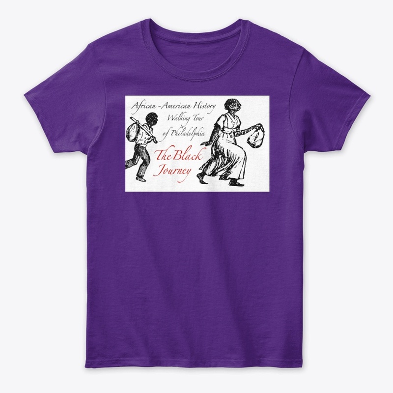 The Black Journey Merch