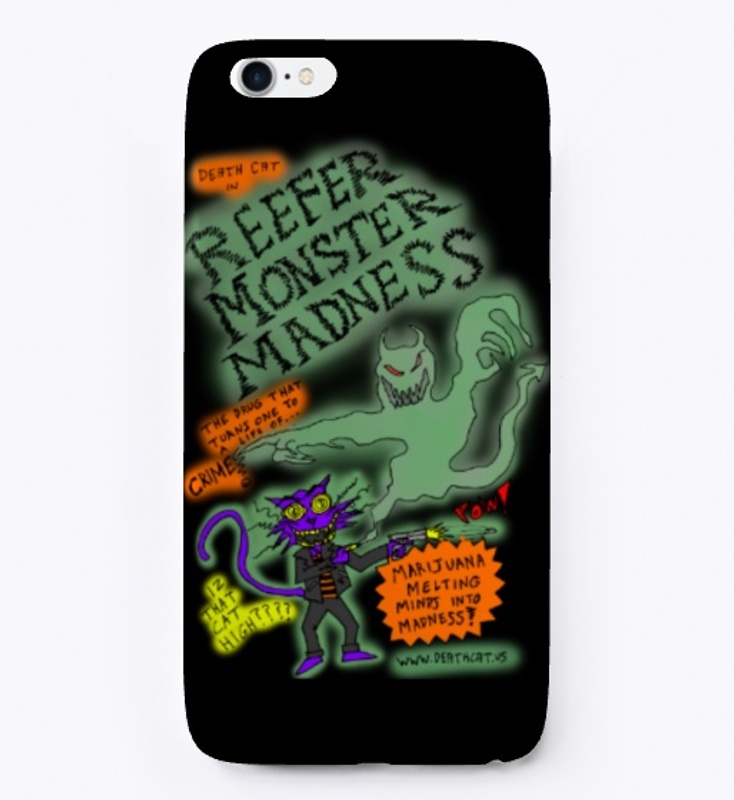 Reefer Monster-Madness