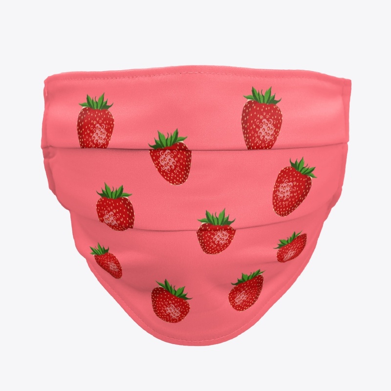 Strawberry Cheesecake Garden Spring