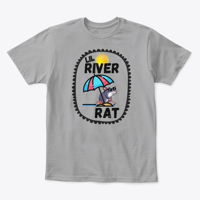 LIL RIVER RAT UMBRELLA 