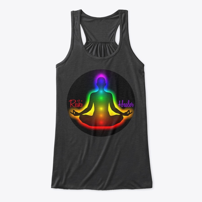 REIKI HEALER