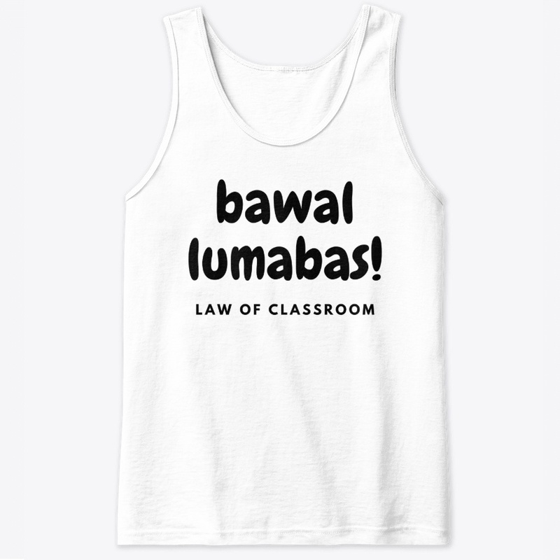 Bawal Lumabas, Classroom Law