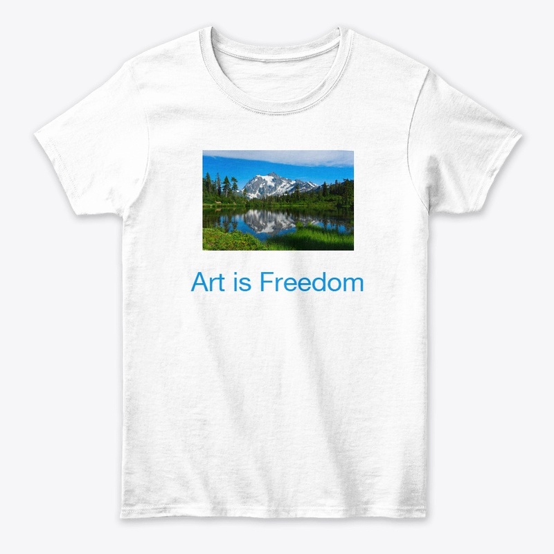 Nature Essential Tee