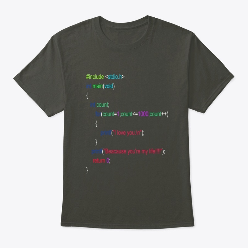 Real Time Programming- I love you