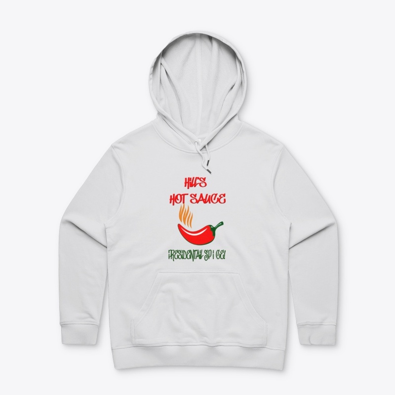 Hill's Hot Sauce