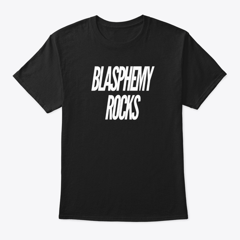 Blasphemy Rocks