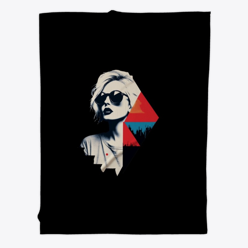 Subculture Alternative Rock n Roll Girl