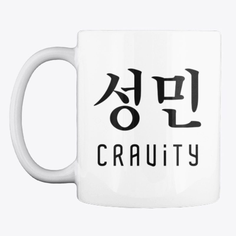 KPOP Cravity - Seongmin Is My Cravity