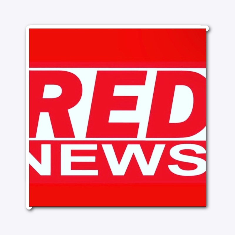 Red News logo